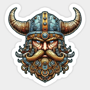 Viking S01 D96 Sticker